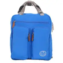 Лучшие продажи модный многофункциональный рюкзак с надписью MOM пеленки водонепроницаемый мешок большой емкости подгузник Изменение материнства Сумка