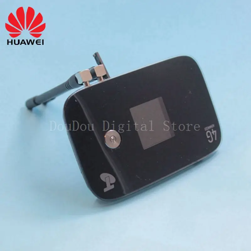 Разблокированный HUAWEI E5786 E5786s 62a с антенной 4G LTE Advanced CAT6 300 Мбит/с Карманный WiFi