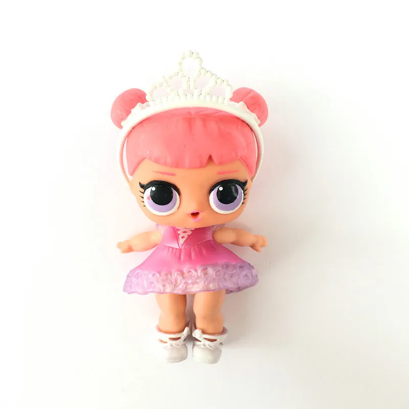 Figuras de Ação e Toy boneca rasgar cor mudar dolls Gênero : Meninas