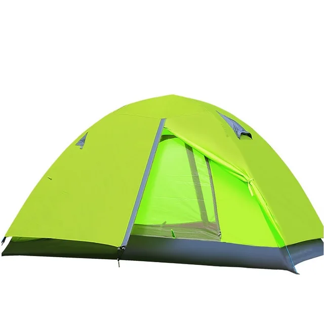 Cheap Outdoor Four Season Waterproof Camping Tent Camping Double person Gazebo Fishing Tent Beach tent Awnings Sun shelter Sun shade