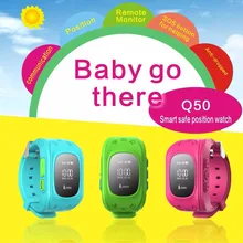 font b GPS b font Tracker font b Watch b font For Kids SOS Emergency