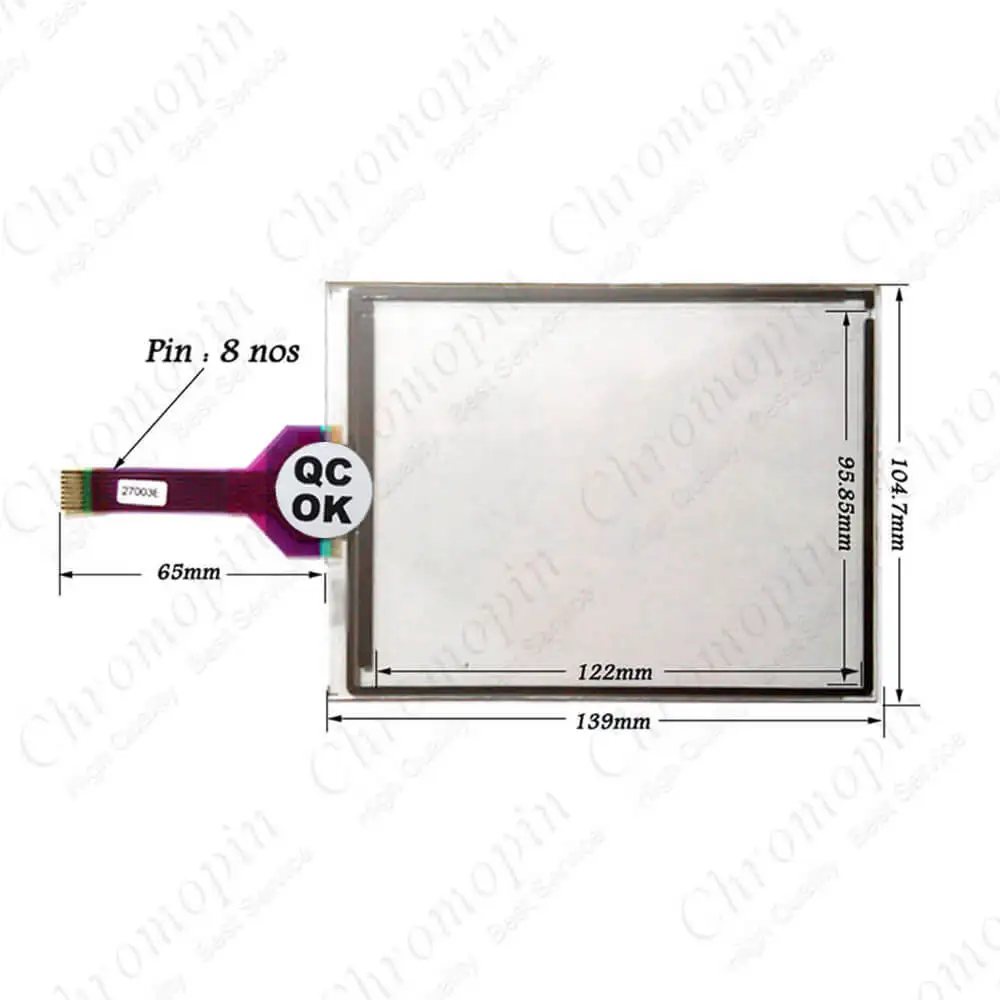 405AC001 Beijer E615T panel