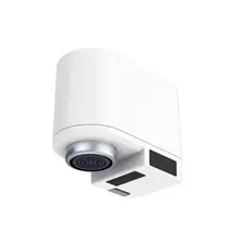 MIJIA Zajia индукционный водосберегающий перелив умный кран датчик инфракрасного энергосберегающего устройства для воды кухонный кран с форсункой