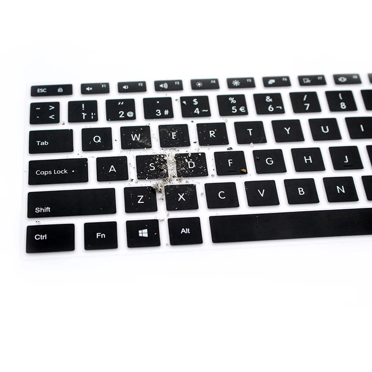 Для Xiao mi 13," испанский mi notebook air 13 Чехол для клавиатуры ноутбука силиконовый защитный чехол для клавиатуры