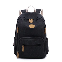Canvas Backpack 2019 New Female Korean Version Of The Tide Canvas Bag Travel Backpack Female Hot Canvas Backpack 2019 New Female Korean Version Of The Tide Canvas Bag Travel Backpack Female Hot
