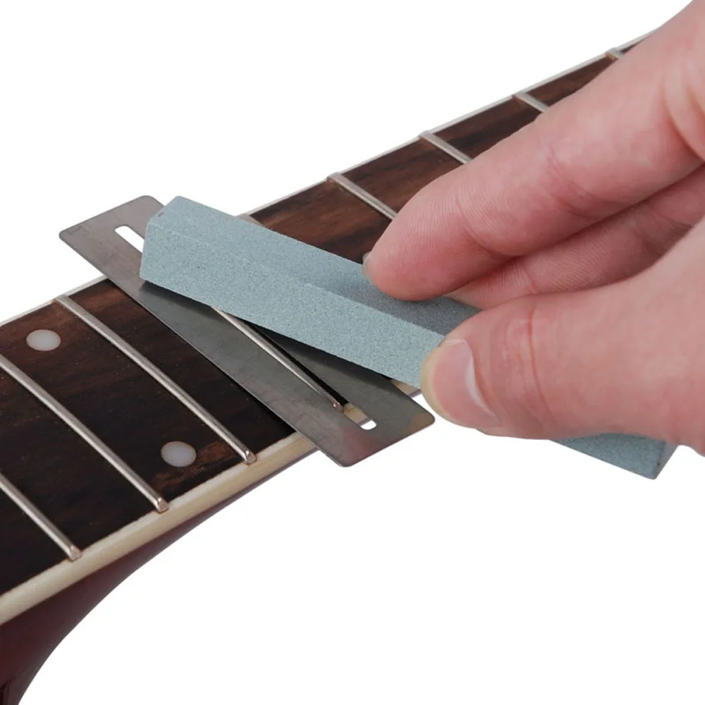 Fret Wire Sanding Set