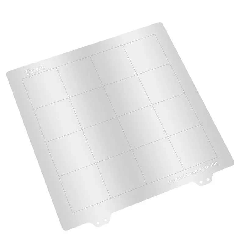 Steel Sheet + Plate Sticker 4