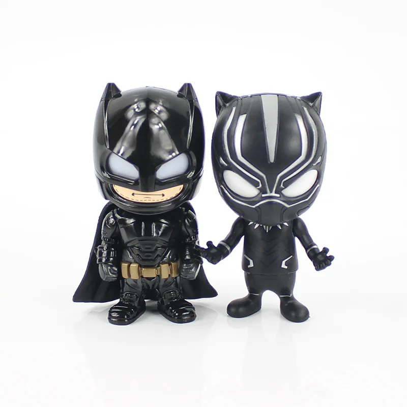bobble head action figure