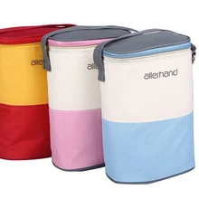 Двойная бутылка Германия аллергенная сумка для детской бутылочки термоизоляционный пакет FB001