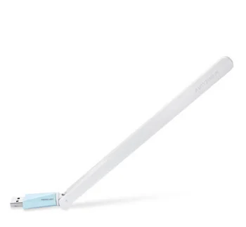 

1pcs 150M USB Wireless Network Card WiFi Network Card Adapter & External Antenna Worldwide