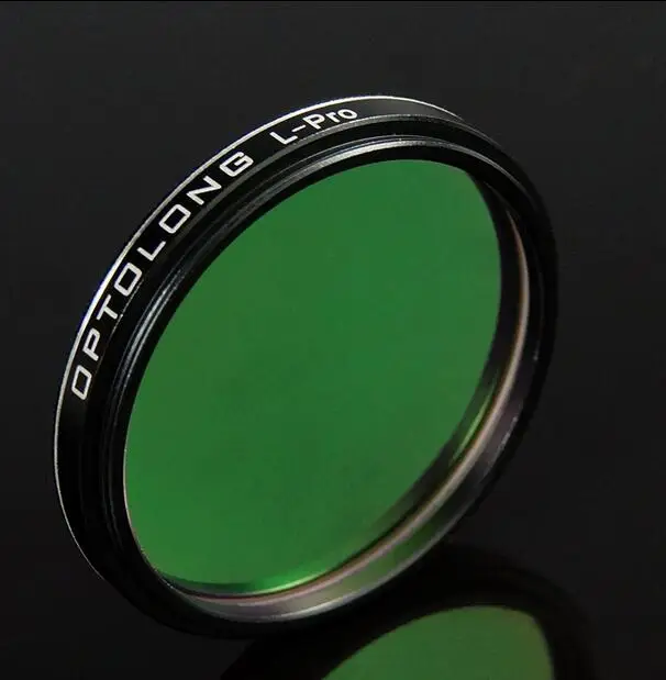 

Optolong Yulong 2 inch 1.25 inch built-in L-PRO almost no color filter light filter deep space photography filter