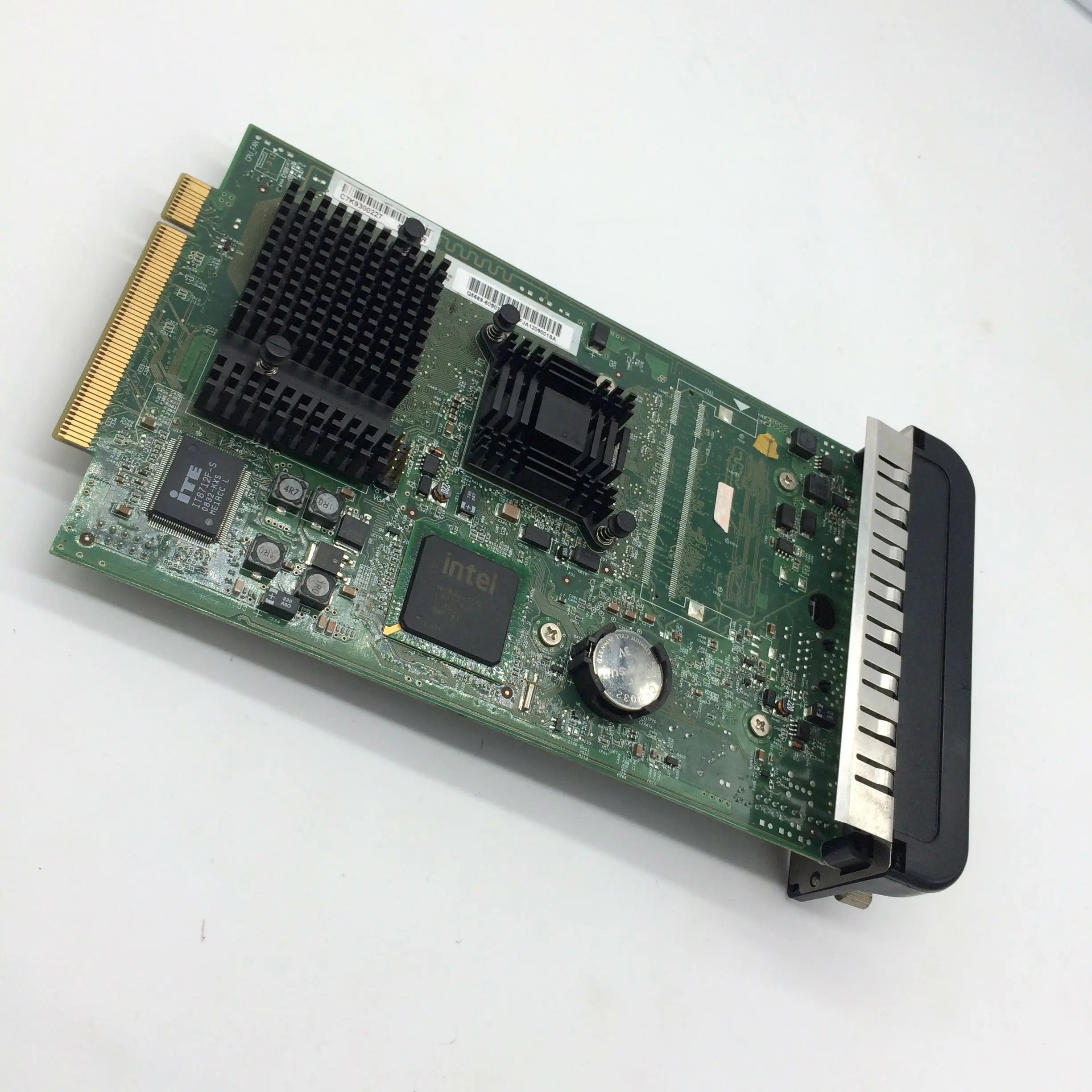 US $224.99 For HP DESIGNJET T610 Z3200 FORMATTER BOARD with HDD Q671160023