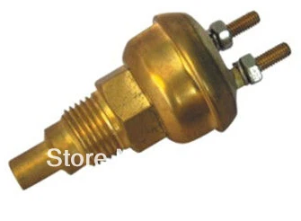 

Free shipping! Excavator Water temperature sensor (double feet) /Water temp sensor for KOBELCO SK200-6 KATO HD700-7 6D31 6D34