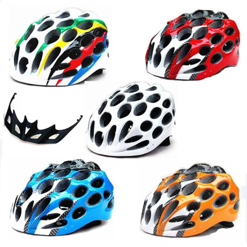 Hot New 41 Integrally Formed Helmet Riding Helmet Mountain