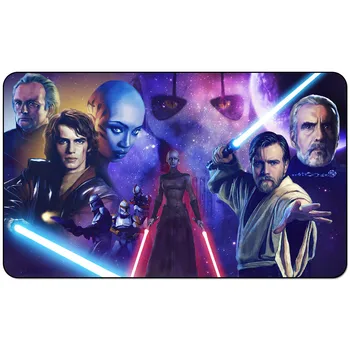 

Star Wars Destiny Playmat: clone wars multimedia project art playmat for trading card game 60cm x 35cm (24" x 14") Size