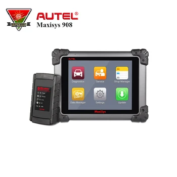 

Original Autel MaxiSys MS908 MaxiSys Diagnostic Full System OBD II Scanner Auto Diagnostic Big Discount