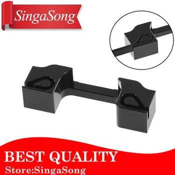 

V-Slot Openbuilds X-axis slider aluminum plate buckle 20 40 aluminum profile slider plate timing belt buckle for3d printerparts