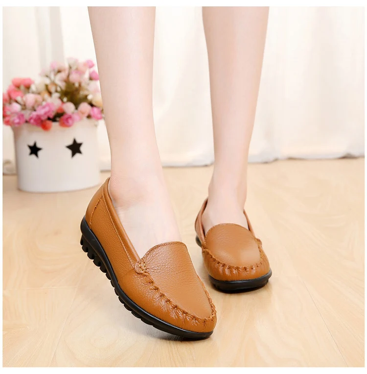 DM 609 (14) Mother Winter Plush Shoes