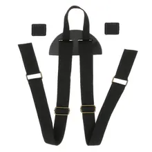 FASHIONS KZ Woven Backpack Bag Band PU Leather Belt Handle Strap for DIY Handbag Accessories Free Shipping