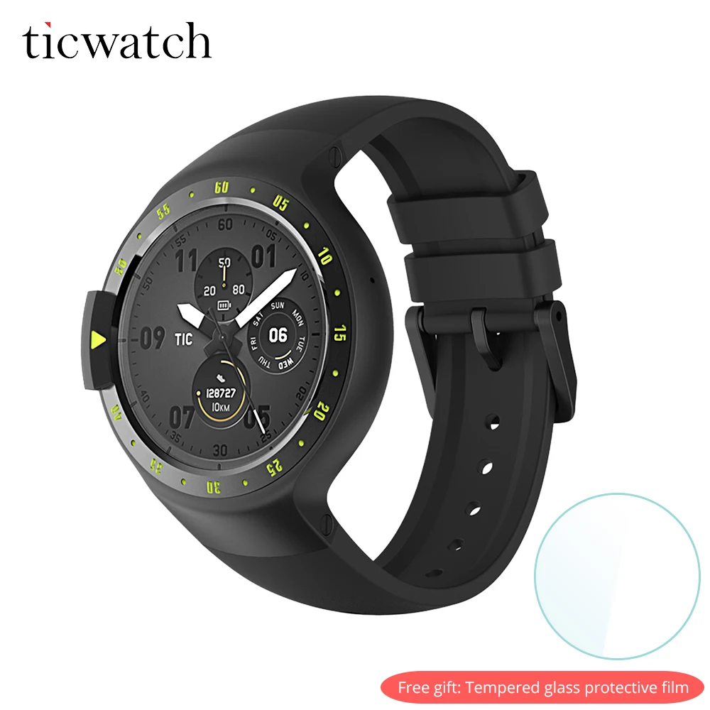 smart watch tic