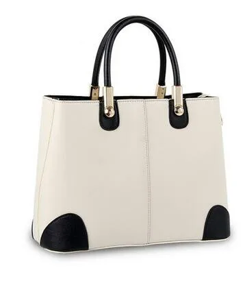 

Genuine Leather Women Handbags 2018 The New Bag Bag Ladies Korean White Fashion Handbag Crossbody Shoulder Handbag