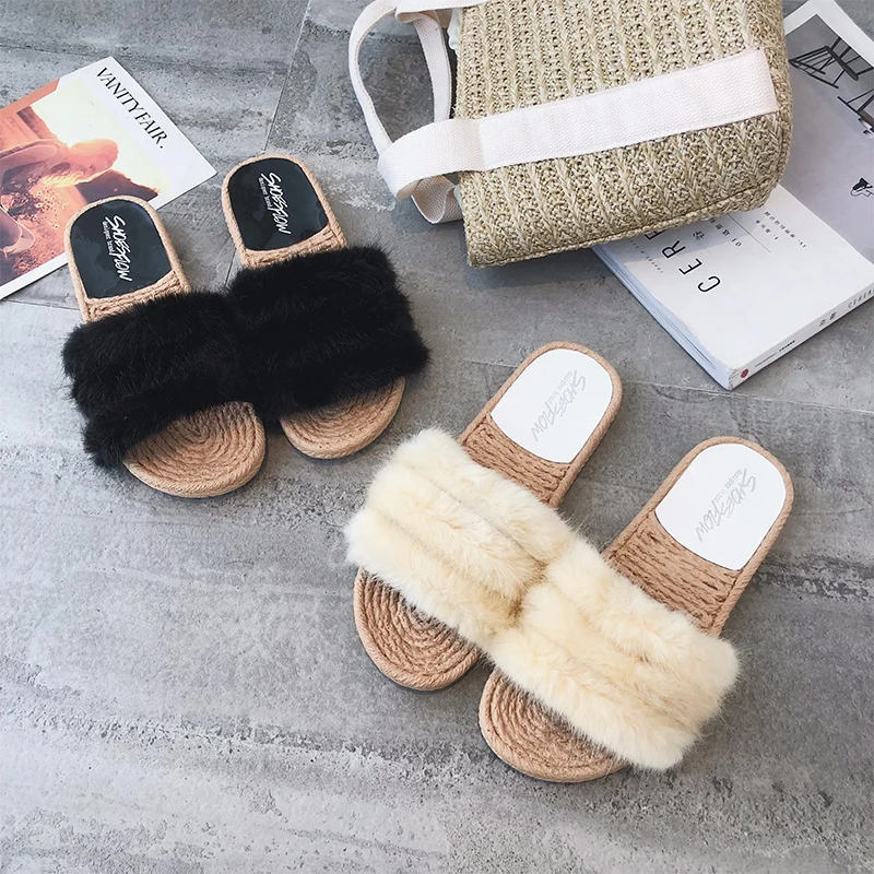 soft heel slippers
