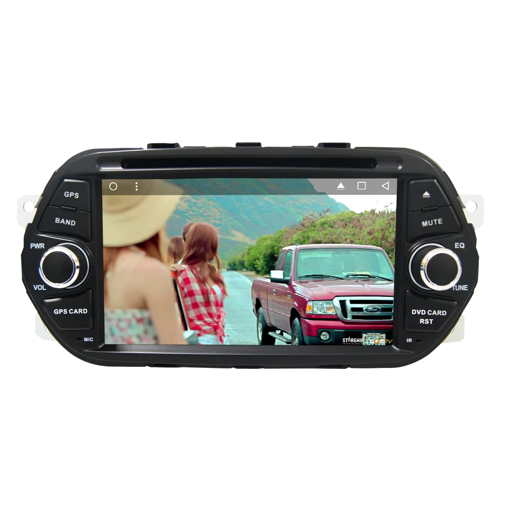 Top Support Apple Carplay Android8.1 Car Radio DVD GPS Multimedia Player For Fiat Tipo Egea 2015 2016 2017 Auto Audio Navi Stereo 16