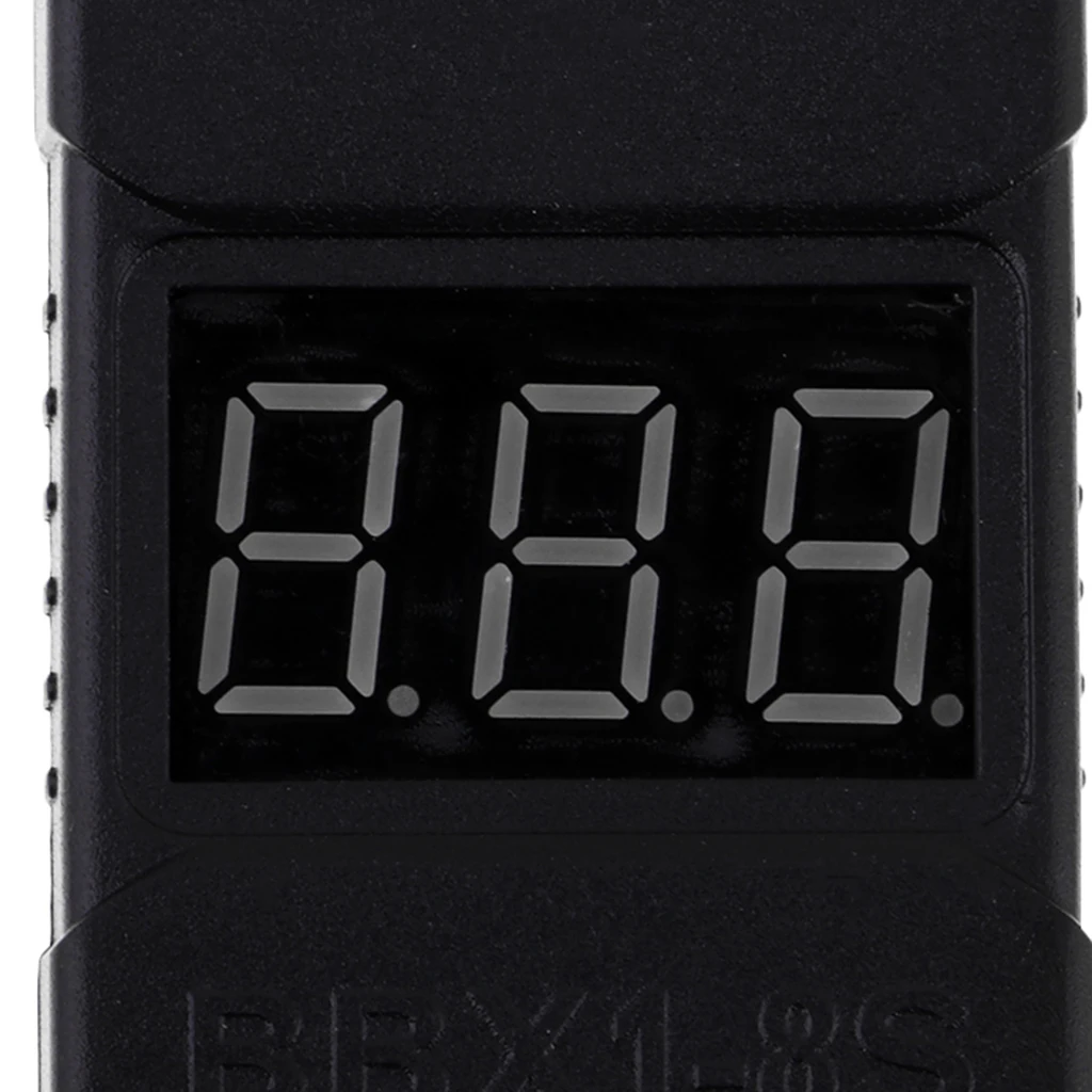 Low Voltage Buzzer Alarm Warning Buzzer for Lipo LiFe LiMn Li-ion Battery