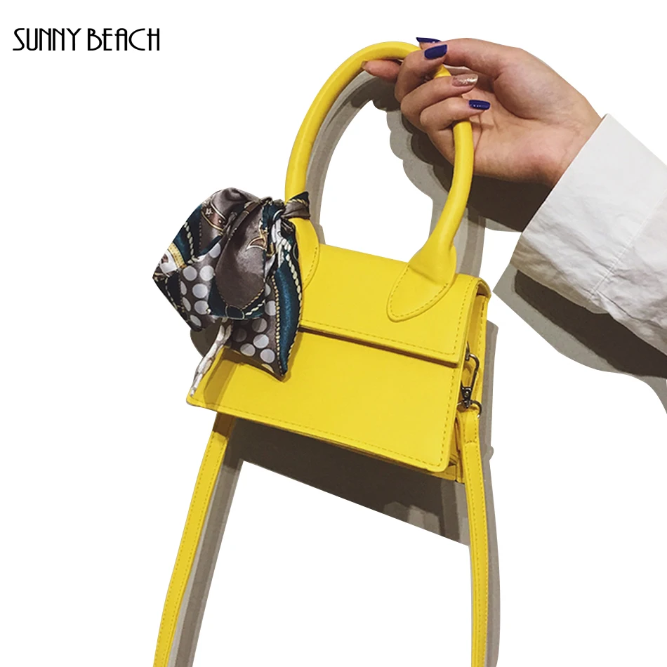 

SUNNY BEACH ladies small bag new kid cute mini Korean version ins super hot slash bag honey disco bag Messenger bags Crossbody