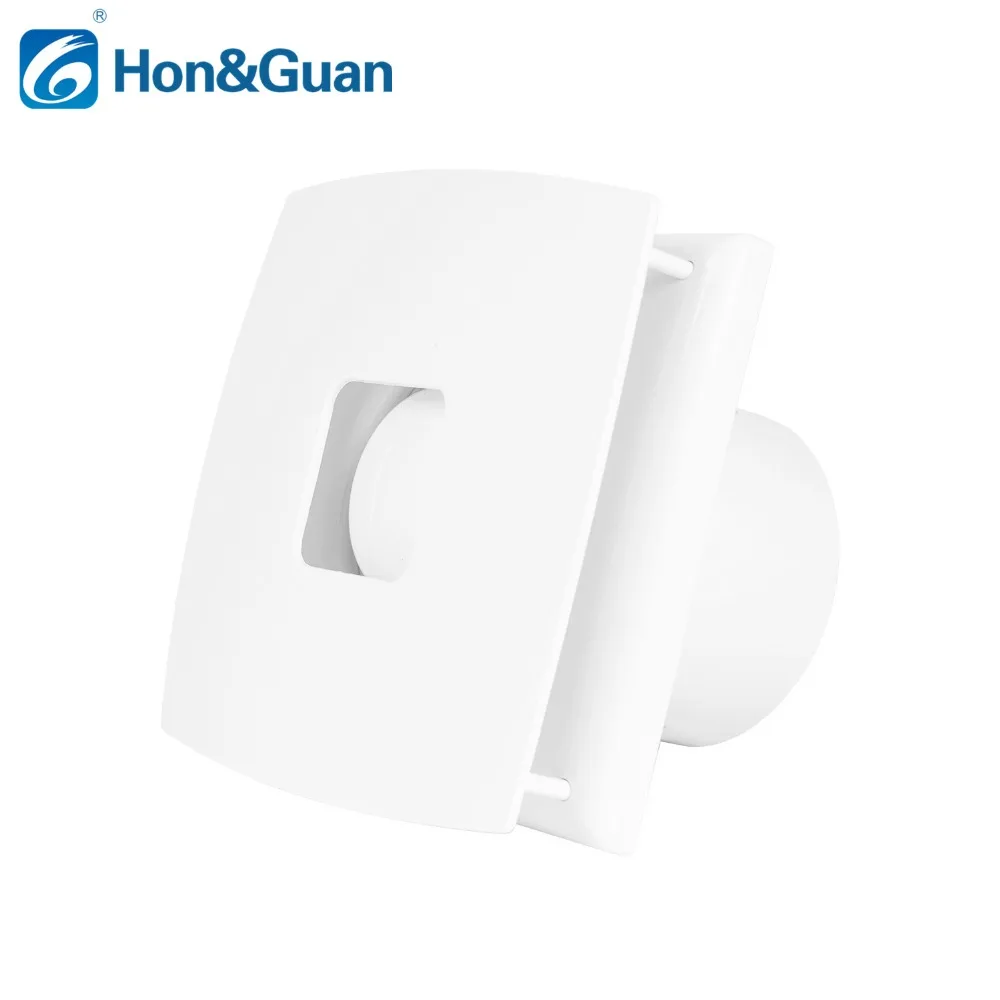 220V 4 Inch Duct Fan Ceiling Wall Window Ventilation Pipe Exhaust Ducted Fan Extractor Fan for Kitchen Bathroom Toilet Supplies