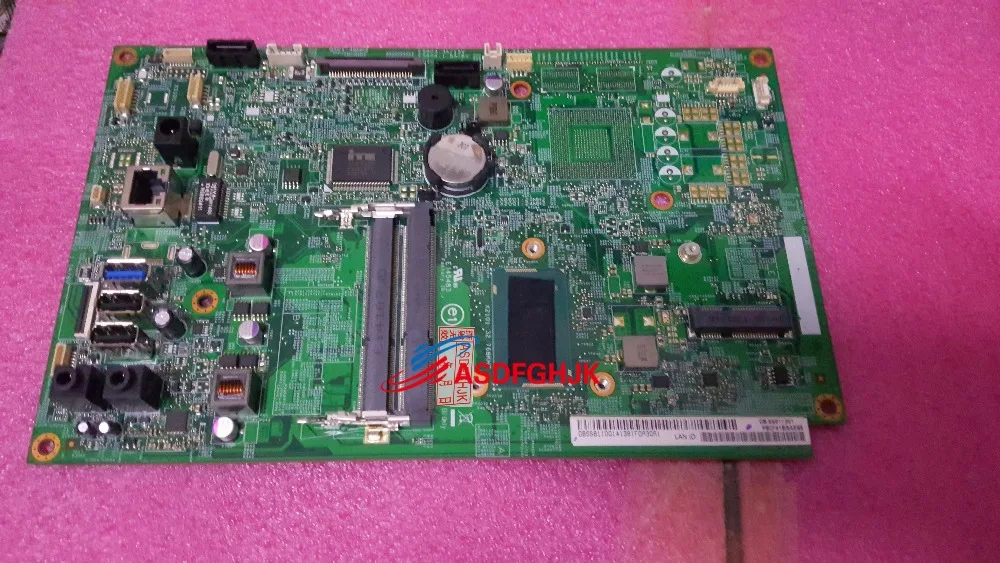 

Original For Acer For Aspire Z3 610 MOTHERBOARD WITH SR16Q CPU 48.3MS03.011 DBSS811001 DB.SS811.001 100% TESED OK