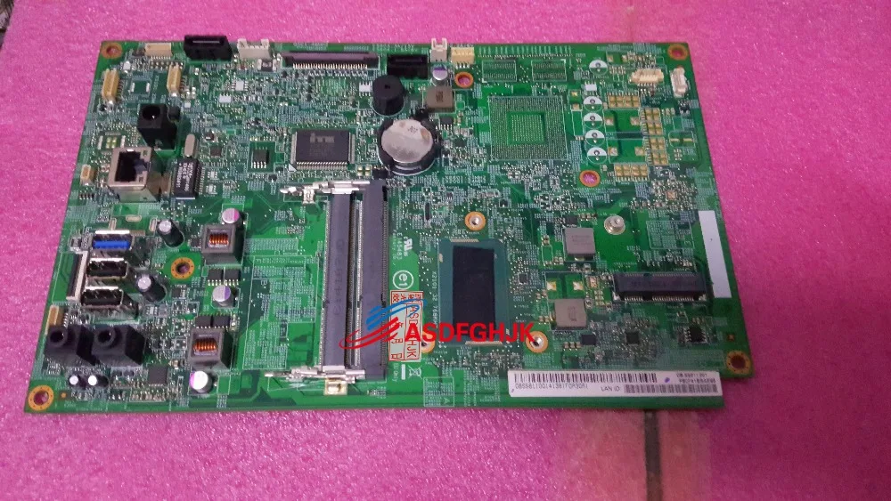 Original For font b Acer b font For Aspire Z3 610 MOTHERBOARD WITH SR16Q CPU 48