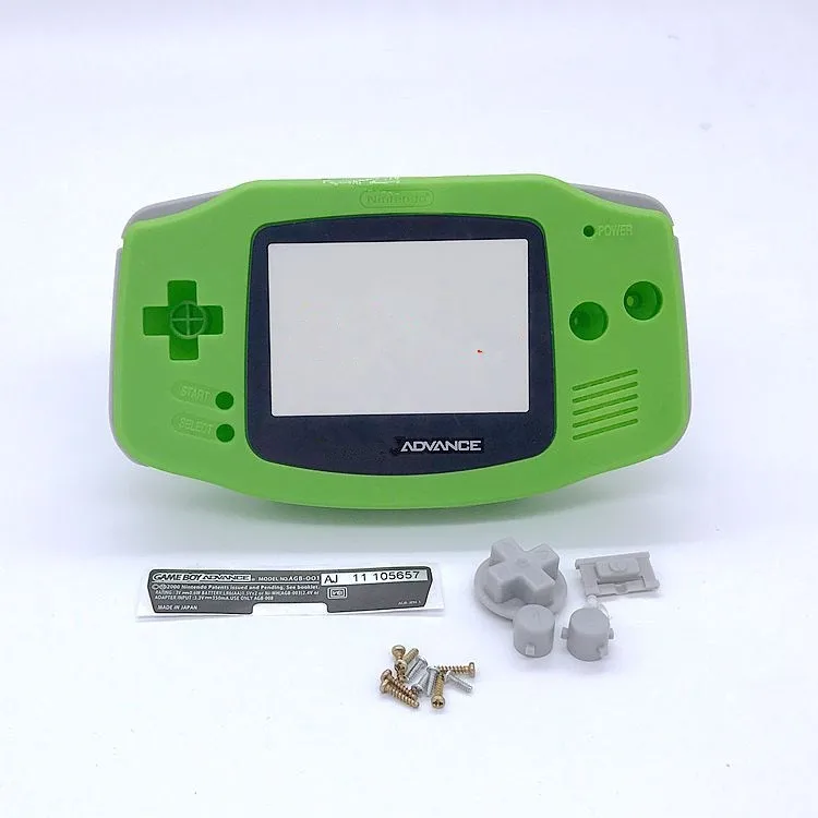 High-quality-replacement-housing-case-Plastic-Shell-Cover-for-GBA-Console (3)