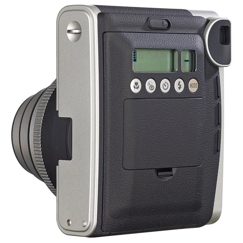 Камера Fujifilm Instax Mini 90 NEO Classic Black Instant Film + Fuji White Edge 20 Film|film camera|instant film camerafujifilm instax mini |