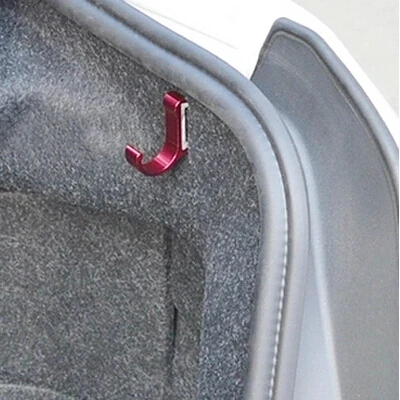

1pcs Car Styling trunk Hook Dedicated for BMW 1 2 3 4 5 7-Series M3 M4 M5 M6 GT3 GT X1 X3 X4 X5 X6 F30 F31 E60 E70 E71 E90 F10