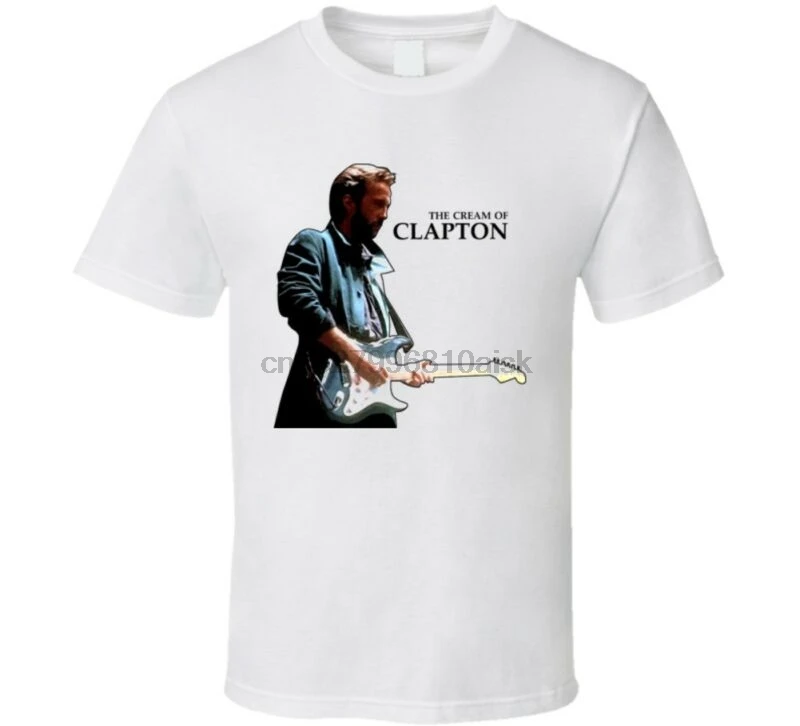 

Eric Clapton Cream T Shirt