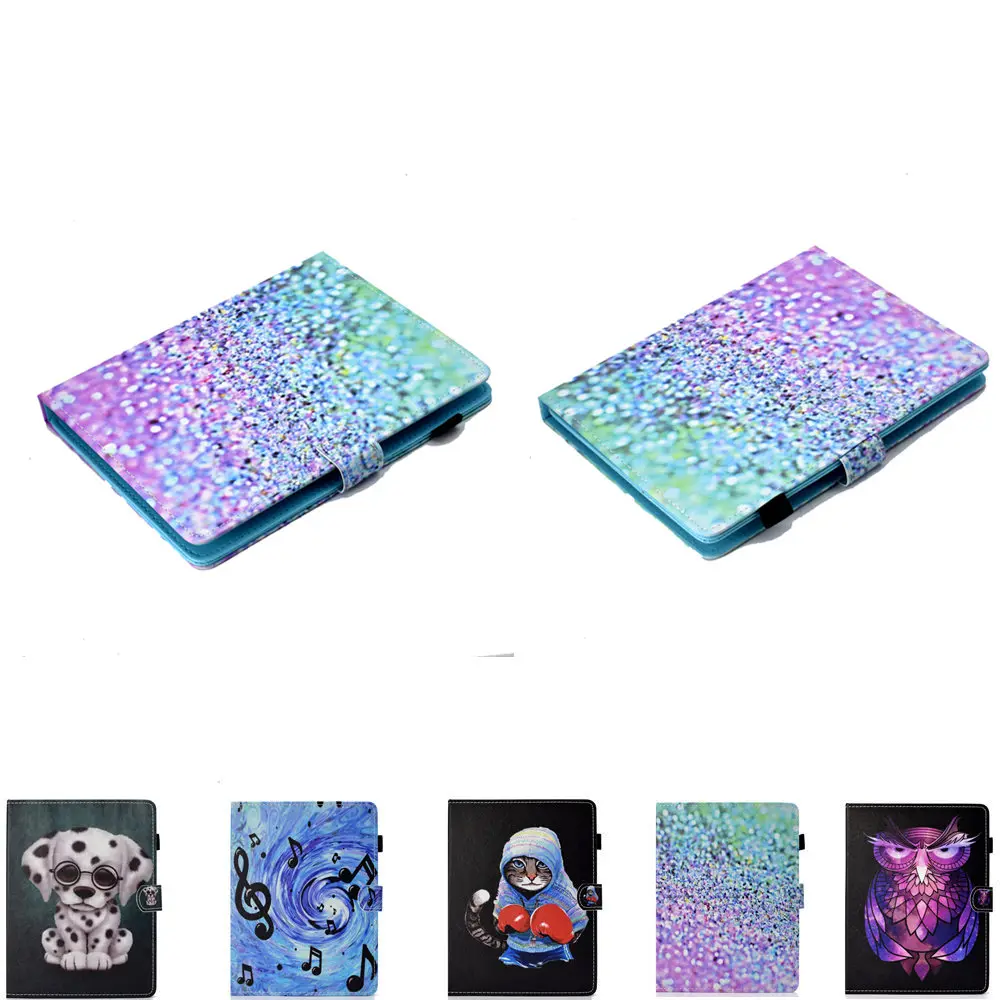 

PU Leather Cover For Asus FonePad 7 FE375CG FE375CXG FE7530CXG K019 Memo Pad 7 ME176CX ME176 K013 7 Inch Universal Tablet Case