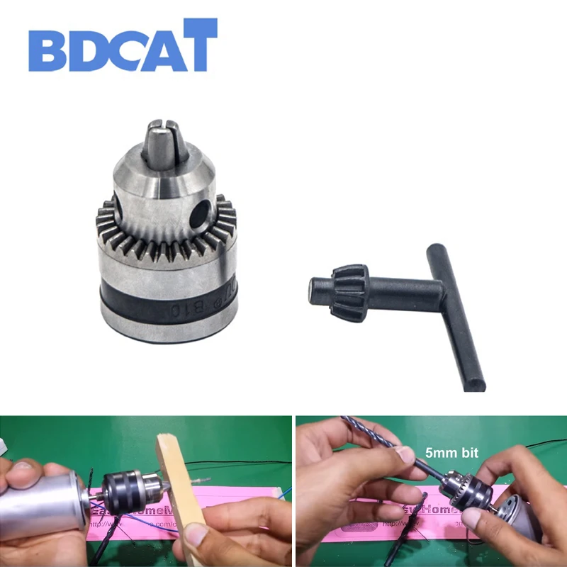 BDCAT Electric Rotary Hammer Drill Chucks power Tool accessories Cap 1.