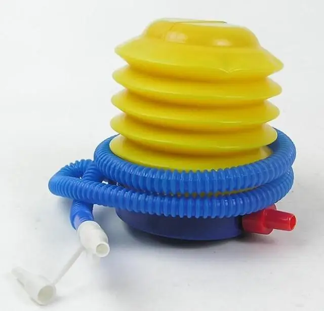 air compressor for pool floats