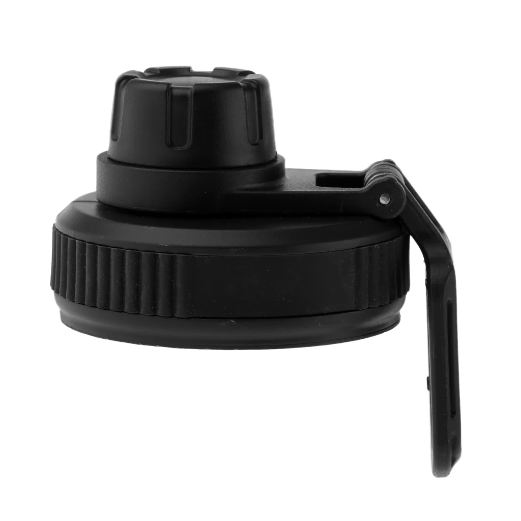 2Pcs Water Bottle Lid Replacement Cap Straw Spout Push Flip Top Lids for Stainless Steel Cup