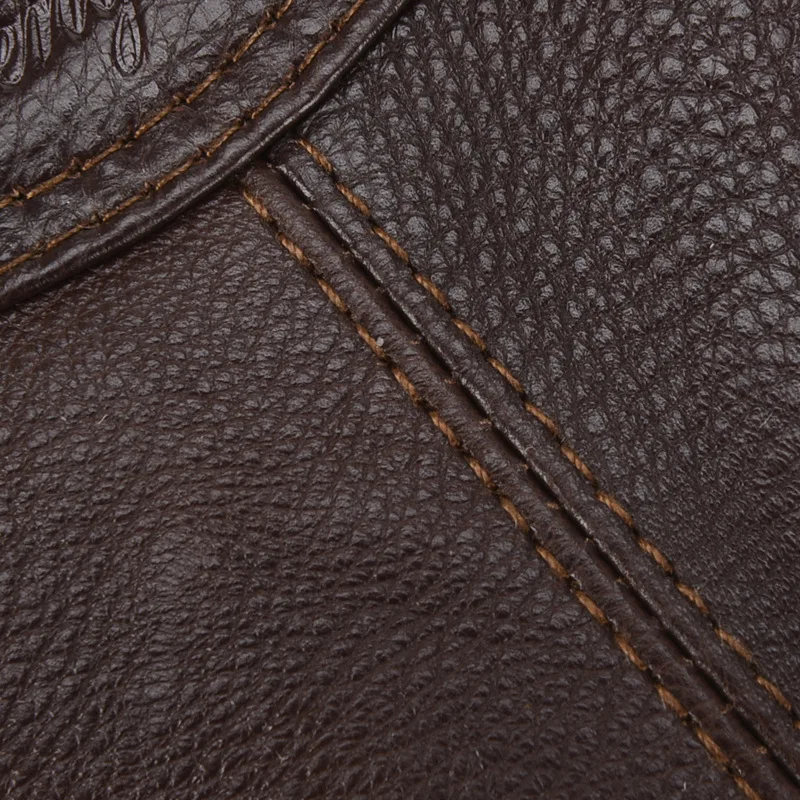 Genuine Cowhide Leather Shoulder Bag Small Zipper Messenger Bags Men Travel Crossbody Bag Handbags New Fashion Men Bag Flap