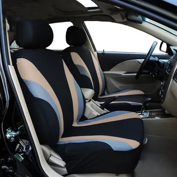 

2017 Classics Car Seat Cover Universal Fit Most Brand 3 Colors Car Seat Protector Car Styling Seat Covers