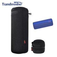 Динамик чехол для UE MEGABOOM Мега стрелы Bluetooth Беспроводной Динамик Carry молнии рукавом Портативный защитная сумка крышку коробки