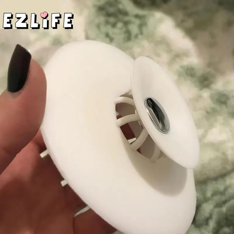 EZLIFE 5 اللون المطبخ الحمام بالوعة المكونات استنزاف الشعر مصفاة سدادة حوض حمام حوض الاستحمام إمدادات