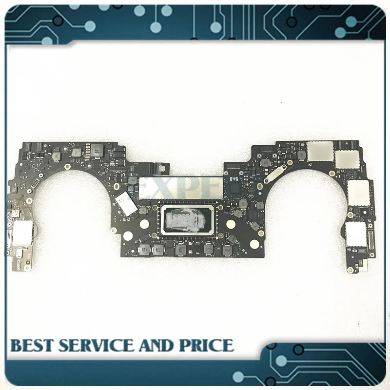 

2.9 GHz 8GB RAM 256GB SSD Logic Board 820-00239-A for MacBook Pro 13" A1706 2016 2017 MOTHERBOARD