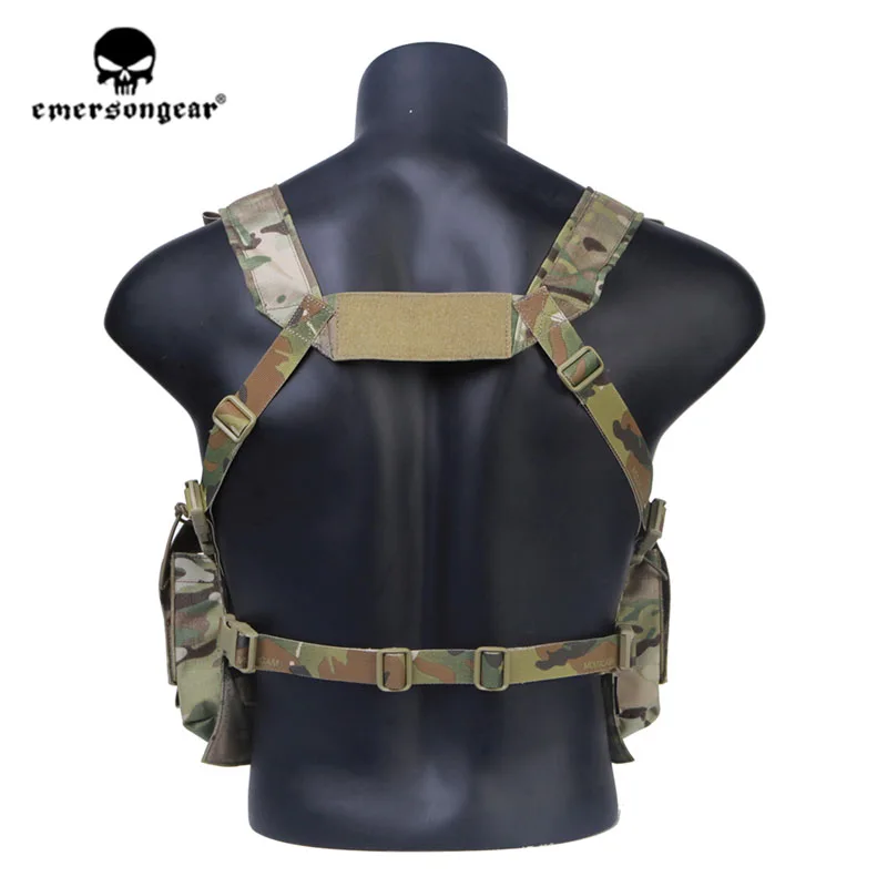 Emersongear Hunting Chest Rig Mf Style Tactical Chest Rig Uw Gen 