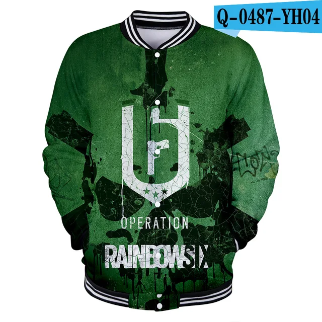 rainbow six siege sweatshirt