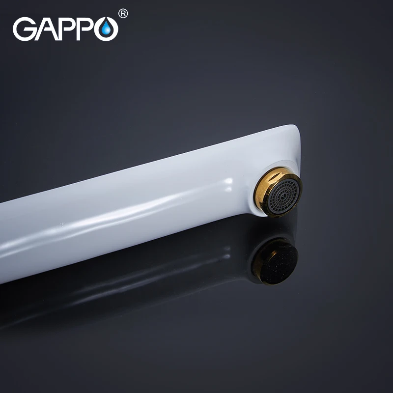  GAPPO kitchen faucet waterfall shower tap water sink faucet taps mixer deck mounted waterfall kitch - 32874344129