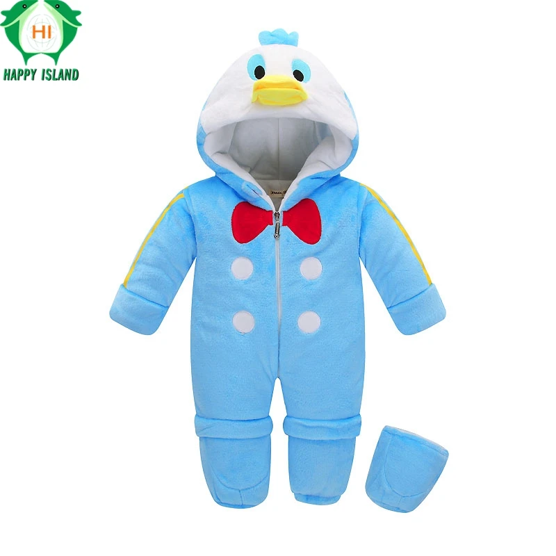 

New Arrival Children Rompers Pure Cotton Kawaii Kids Jumpsuit Infant Baby Boys Girls Pajamas Animal Costume Baby Clothings