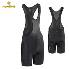 YKYWBIKE короткий велосипедный нагрудник для женщин Mtb дышащий Ropa Ciclismo Hombre дорожный велосипед брюки с гелевой подкладкой Триатлон летний нагрудник шорты